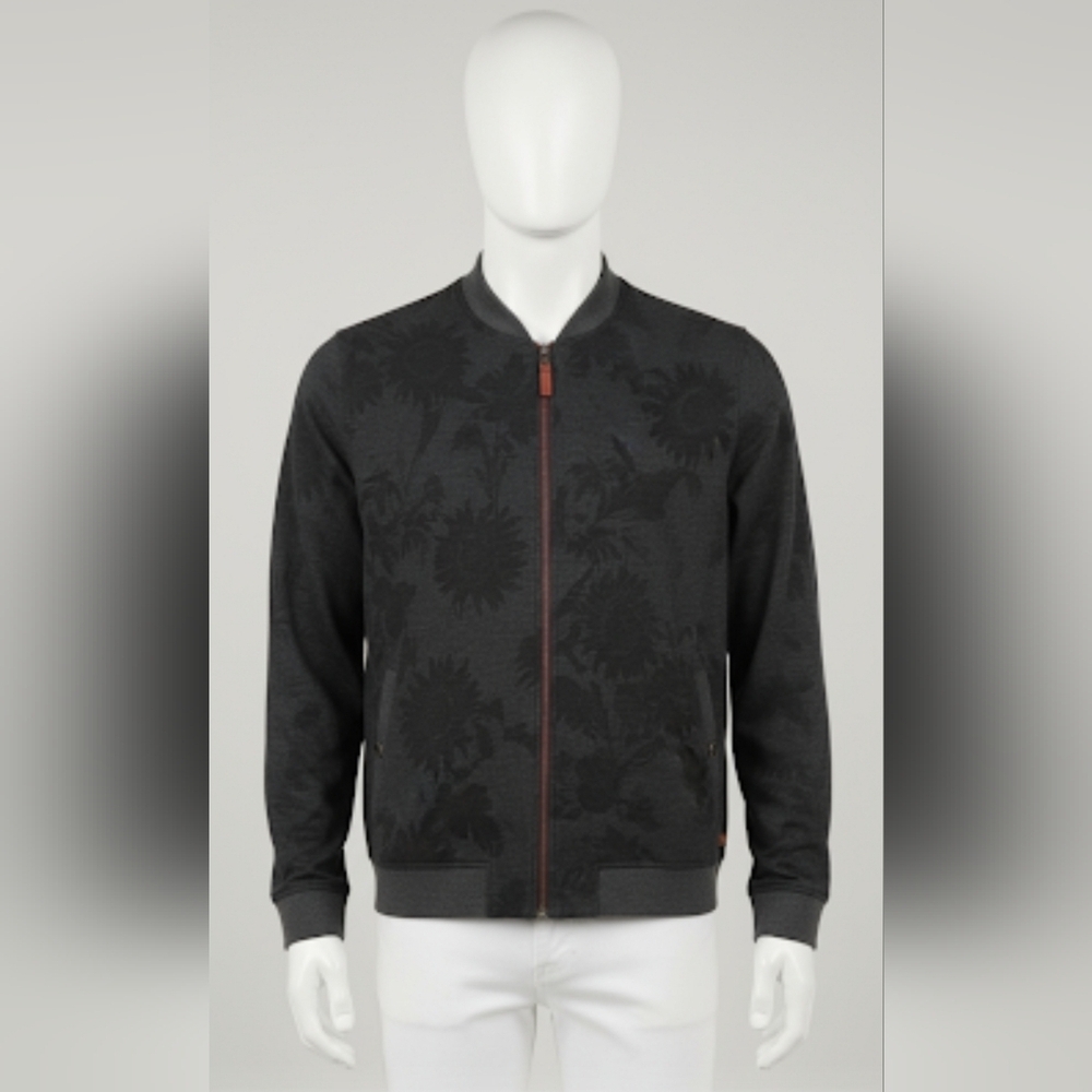 TED BAKER Reversible Bomber Jacket Size XL